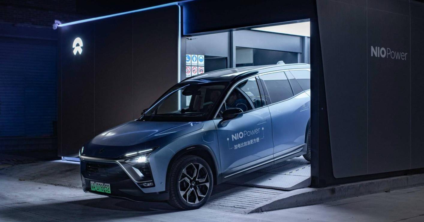 电动汽车换电行业发展潜力分析：政策加持+技术升级，换电模式优势凸显